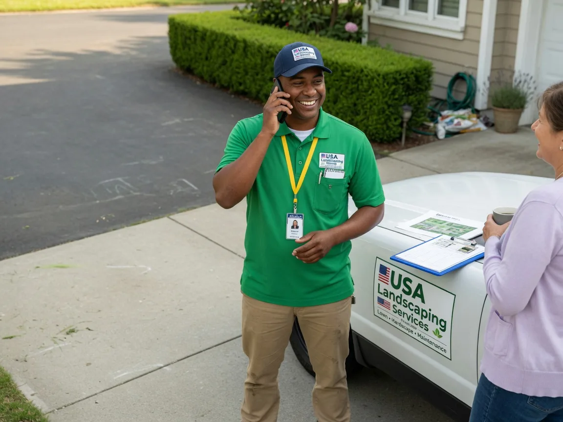 Lawn Care Bellaire, TX FAQs